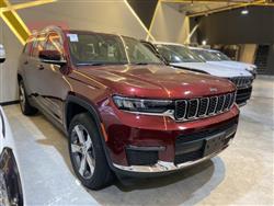 Jeep Grand Cherokee L